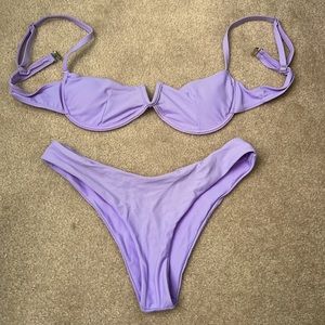 shein bikini set